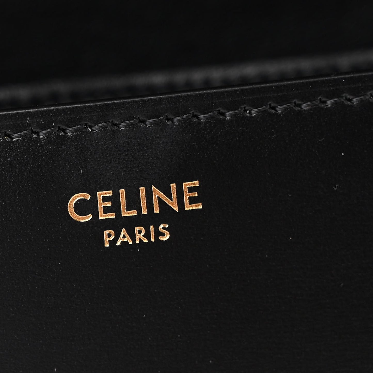 Box Calfskin Teen Classic Box Flap Bag Black