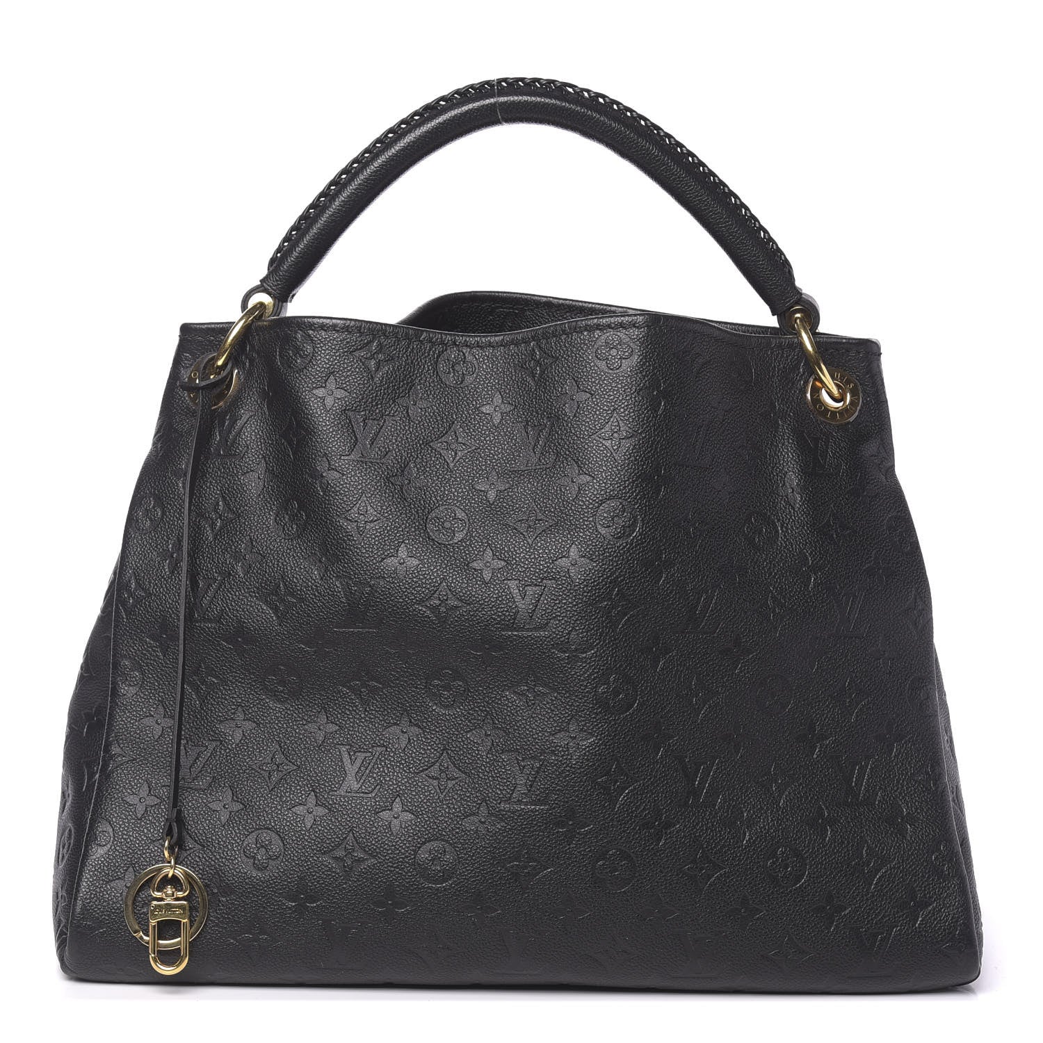 Louis Vuitton Empreinte Artsy MM Black 1 of 10