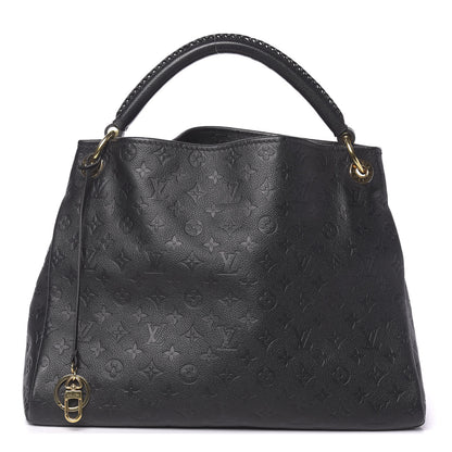 Louis Vuitton Empreinte Artsy MM Black 1 of 10