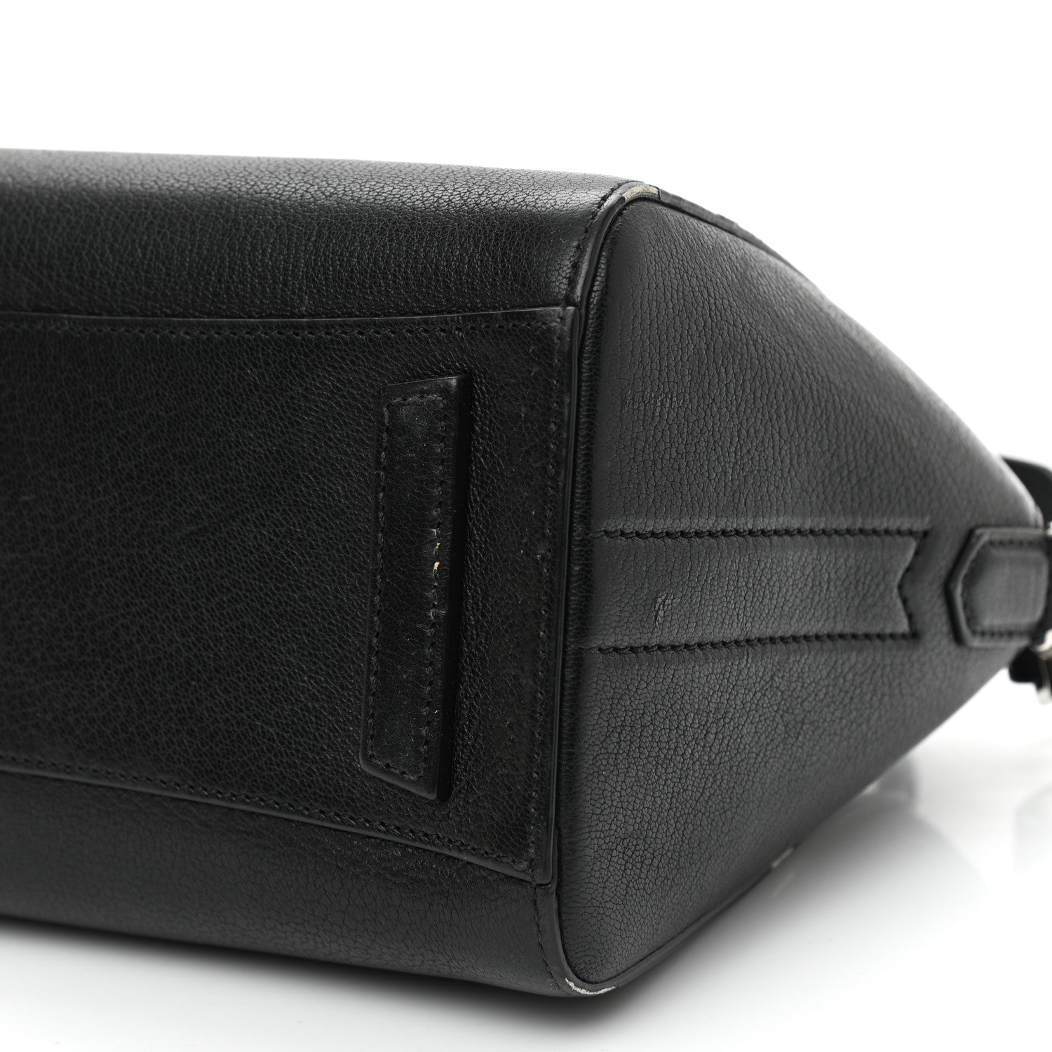 Givenchy Sugar Goatskin Mini Antigona Black 15 of 30