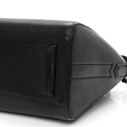 Givenchy Sugar Goatskin Mini Antigona Black 15 of 30