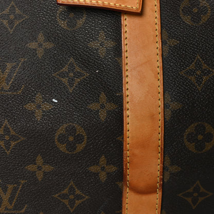 Louis Vuitton Monogram Keepall Bandouliere 60 13 of 13