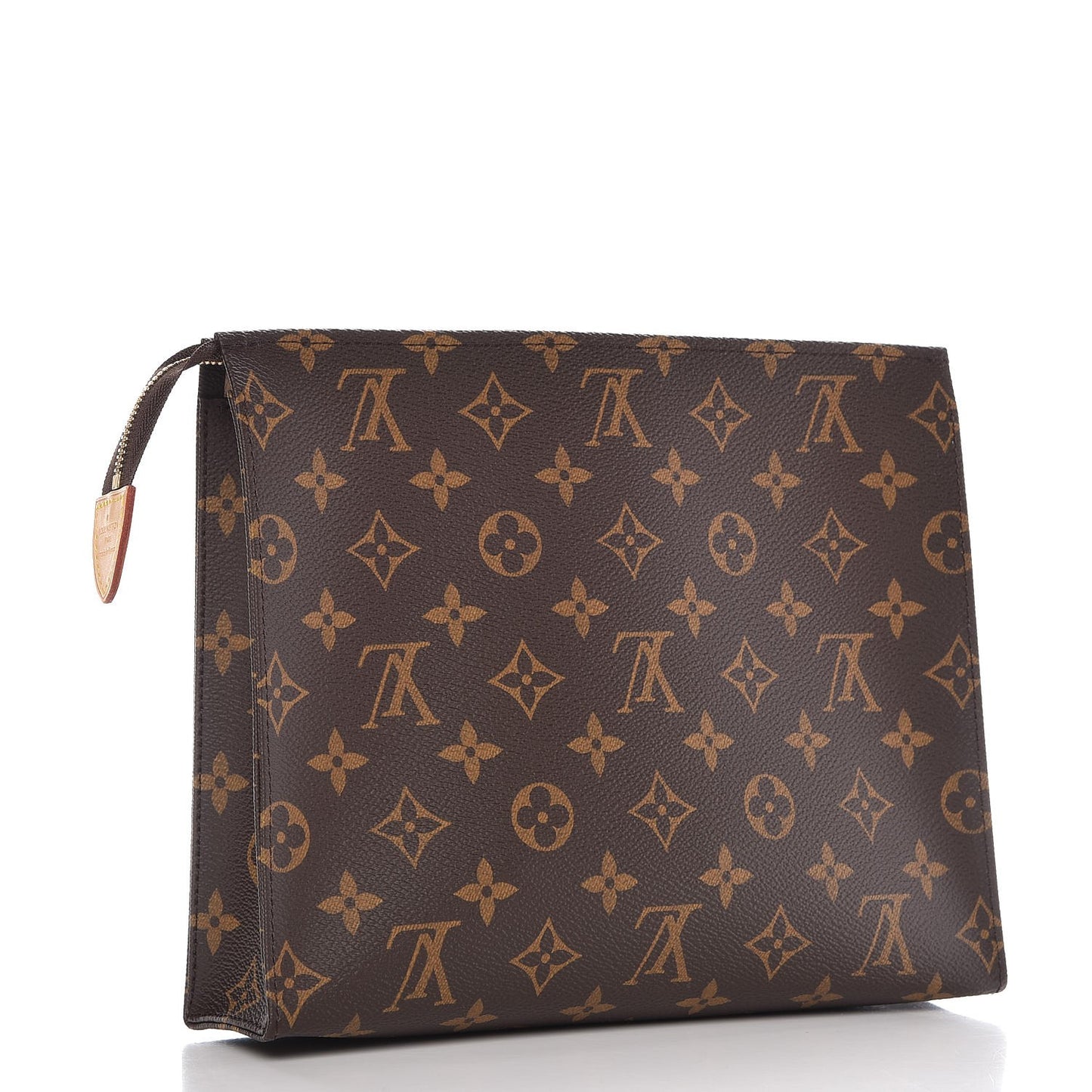 Monogram Toiletry Pouch 26