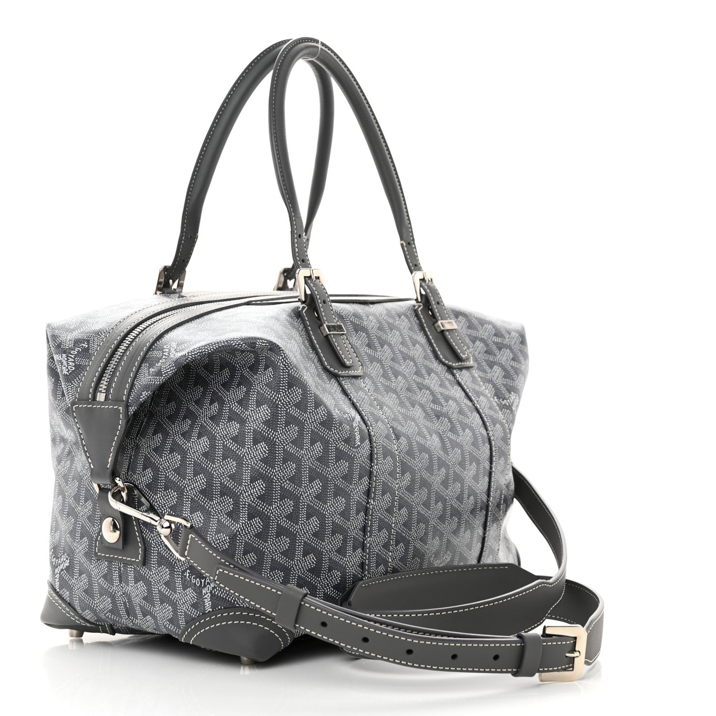 Goyardine Boeing 30 Grey