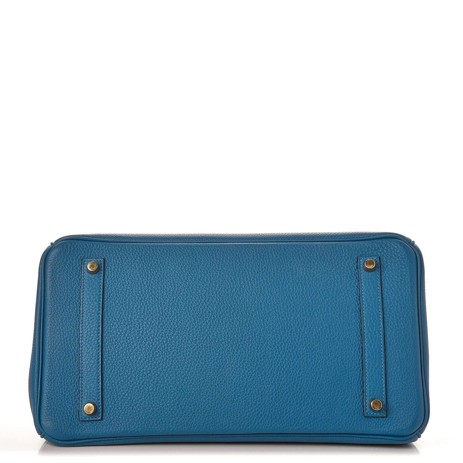 Hermes Togo Birkin 35 Bleu de Galice 5 of 31