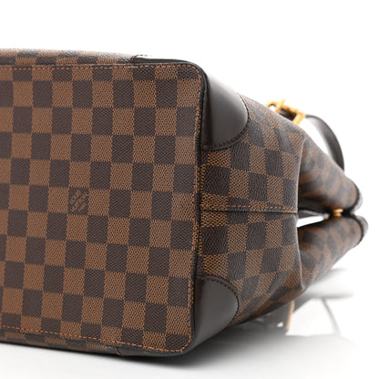 Louis Vuitton Damier Ebene Hampstead MM 9 of 9