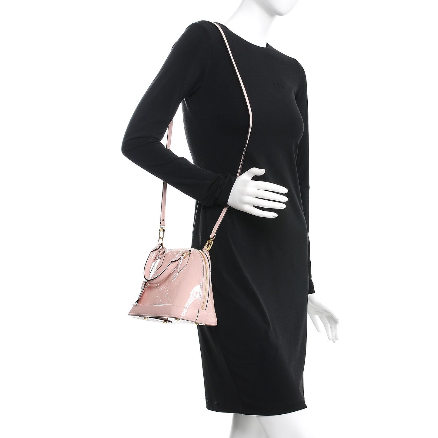 Vernis Alma BB Rose Ballerine