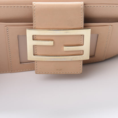 Fendi Zucchino Vitello Continental Wallet Cipria Teint Cipria 10 of 14