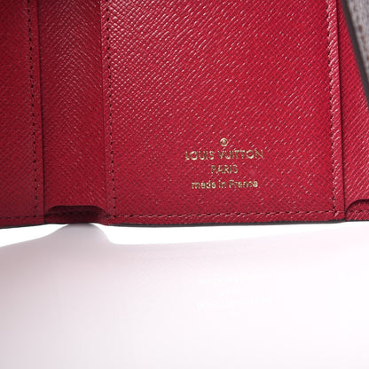 Louis Vuitton Monogram Victorine Wallet Fuchsia 6 of 7