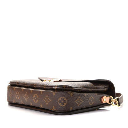 Louis Vuitton Monogram Pochette Metis 5 of 7