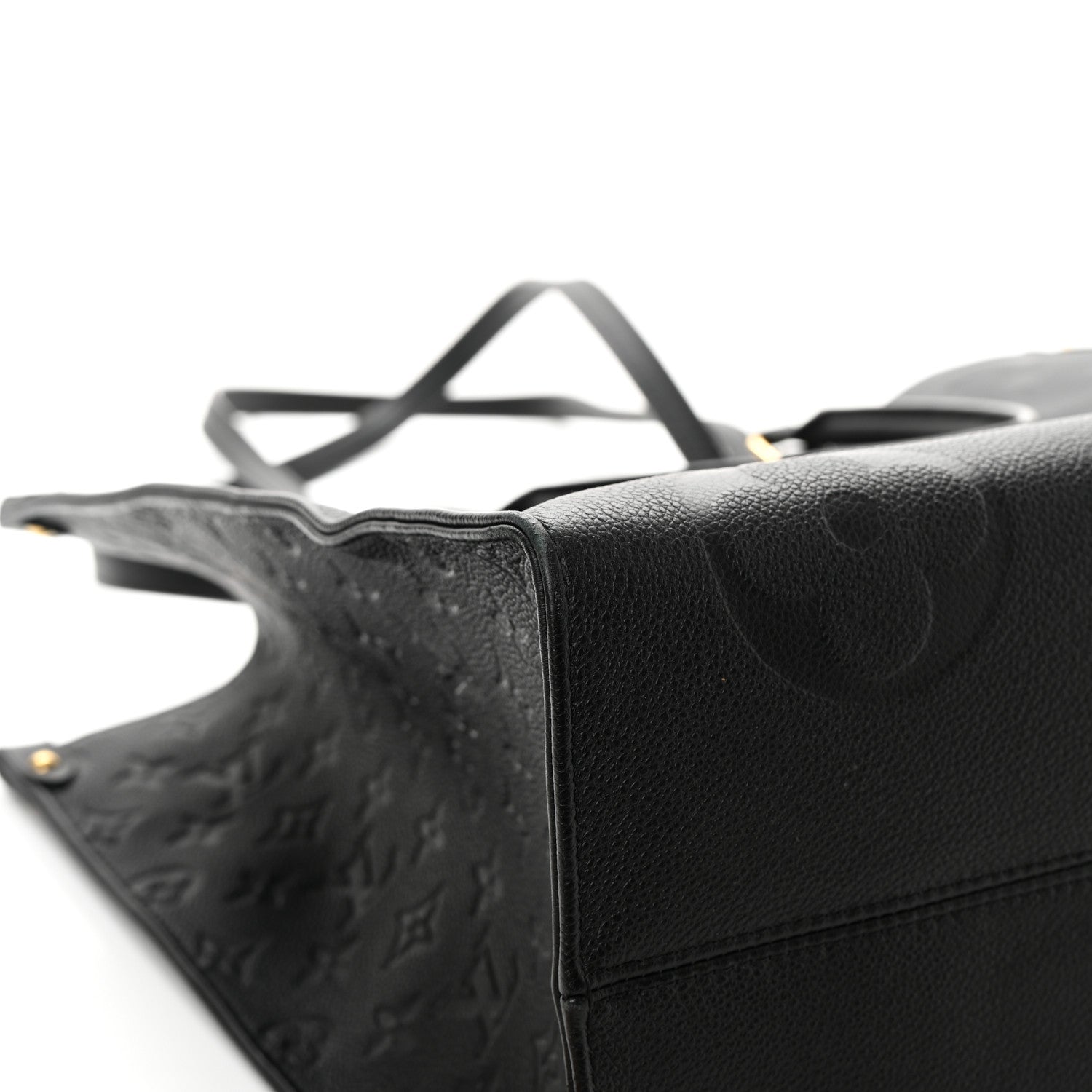 Louis Vuitton Empreinte Monogram Giant Onthego GM Black 11 of 17