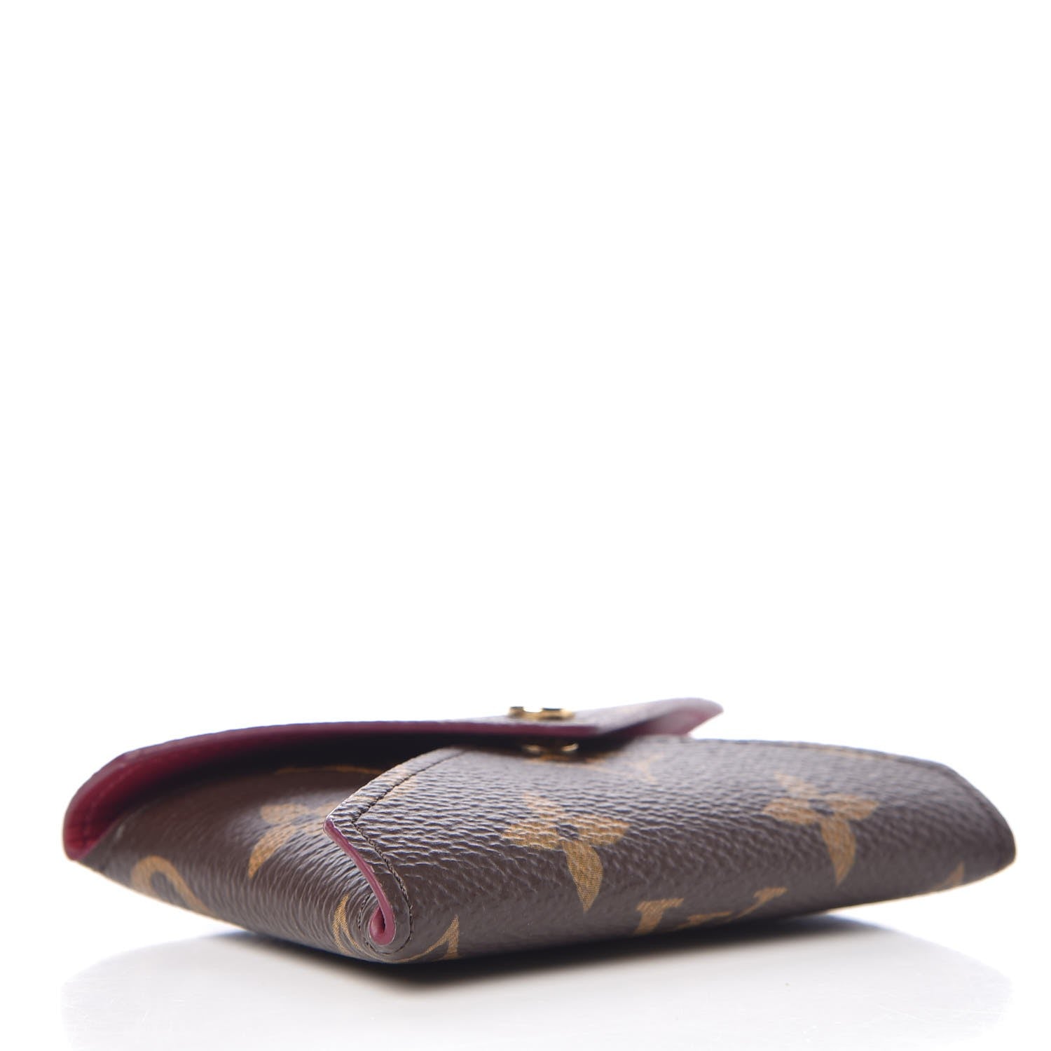Louis Vuitton Monogram Small Kirigami Pochette Insert Fuchsia 4 of 7