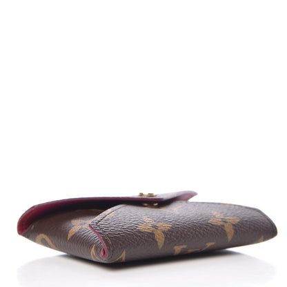 Louis Vuitton Monogram Small Kirigami Pochette Insert Fuchsia 4 of 7