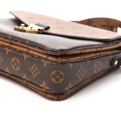 Louis Vuitton Reverse Monogram Pochette Metis 7 of 11