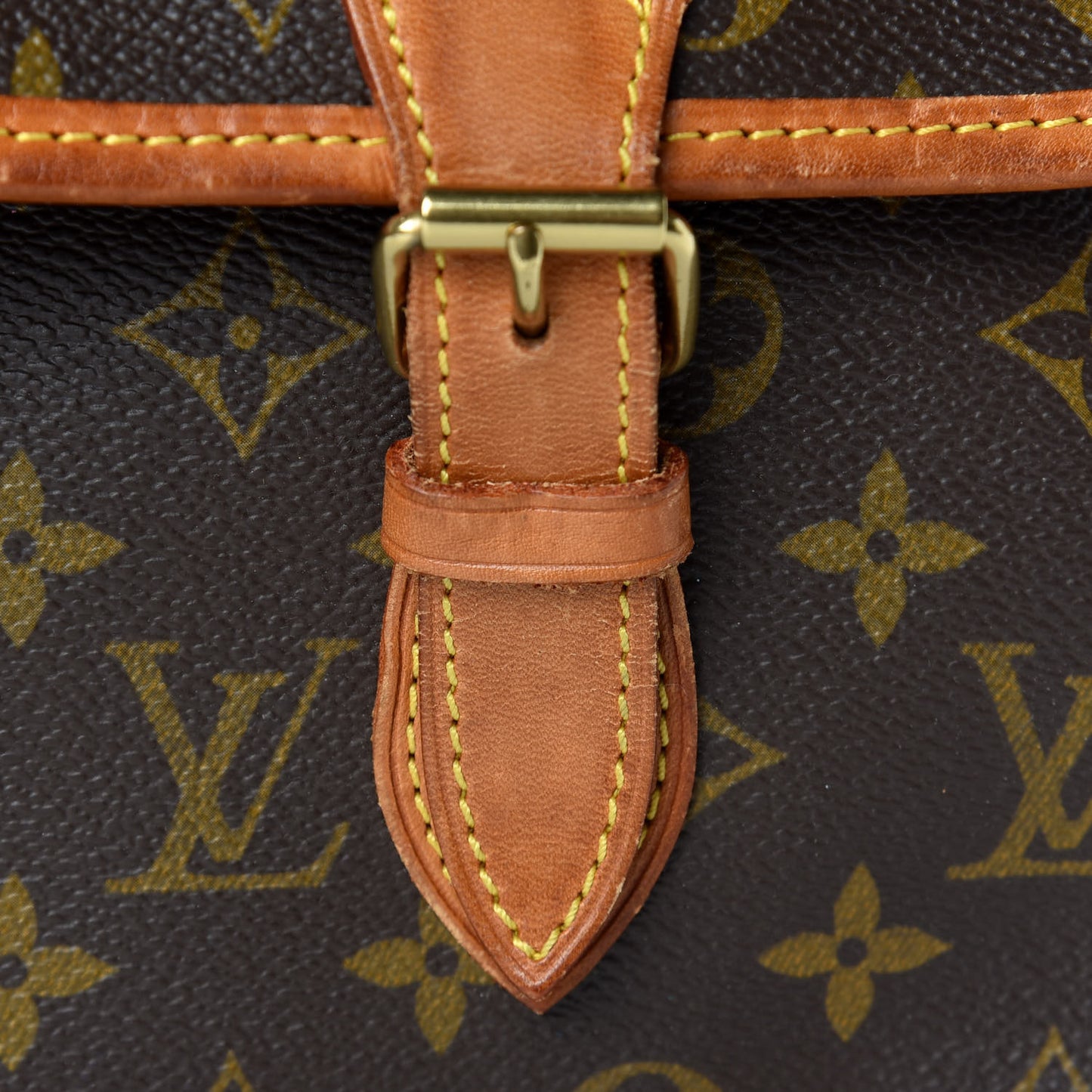 Monogram Sac Gibeciere GM