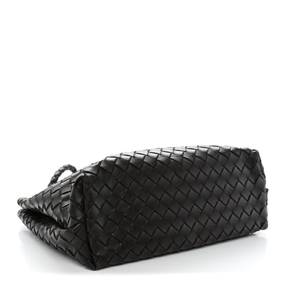 Bottega Veneta Nappa Intrecciato Medium Andiamo Shoulder Bag Fondant 4 of 9