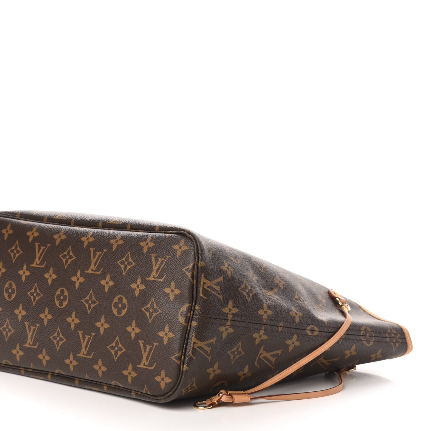 Monogram Neo Neverfull MM Rose Ballerine