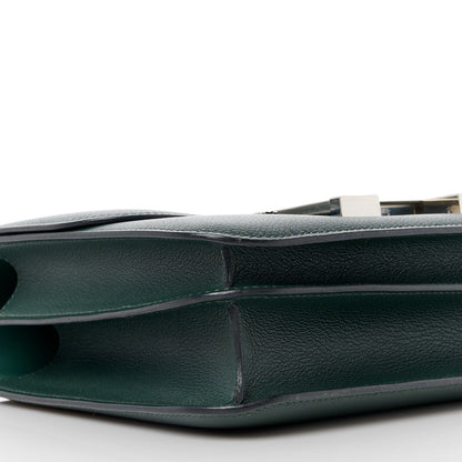 Hermes Evercolor Constance 24 Vert Anglais 9 of 11