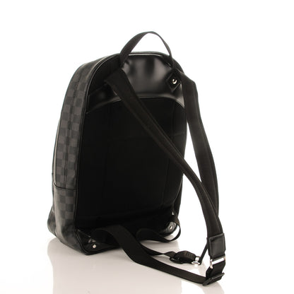 Louis Vuitton Damier Graphite Michael Backpack 5 of 14