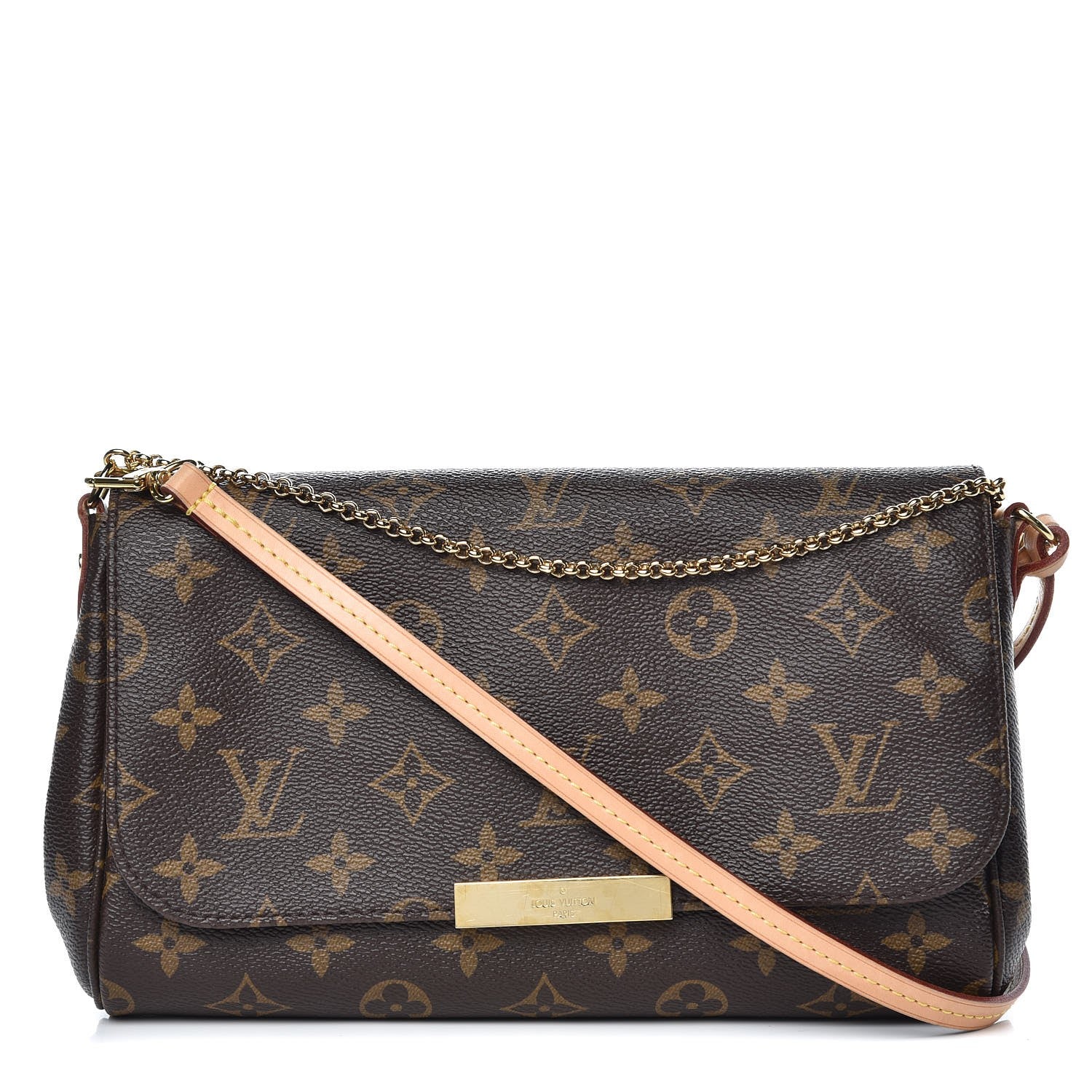 Louis Vuitton Monogram Favorite MM 1 of 12