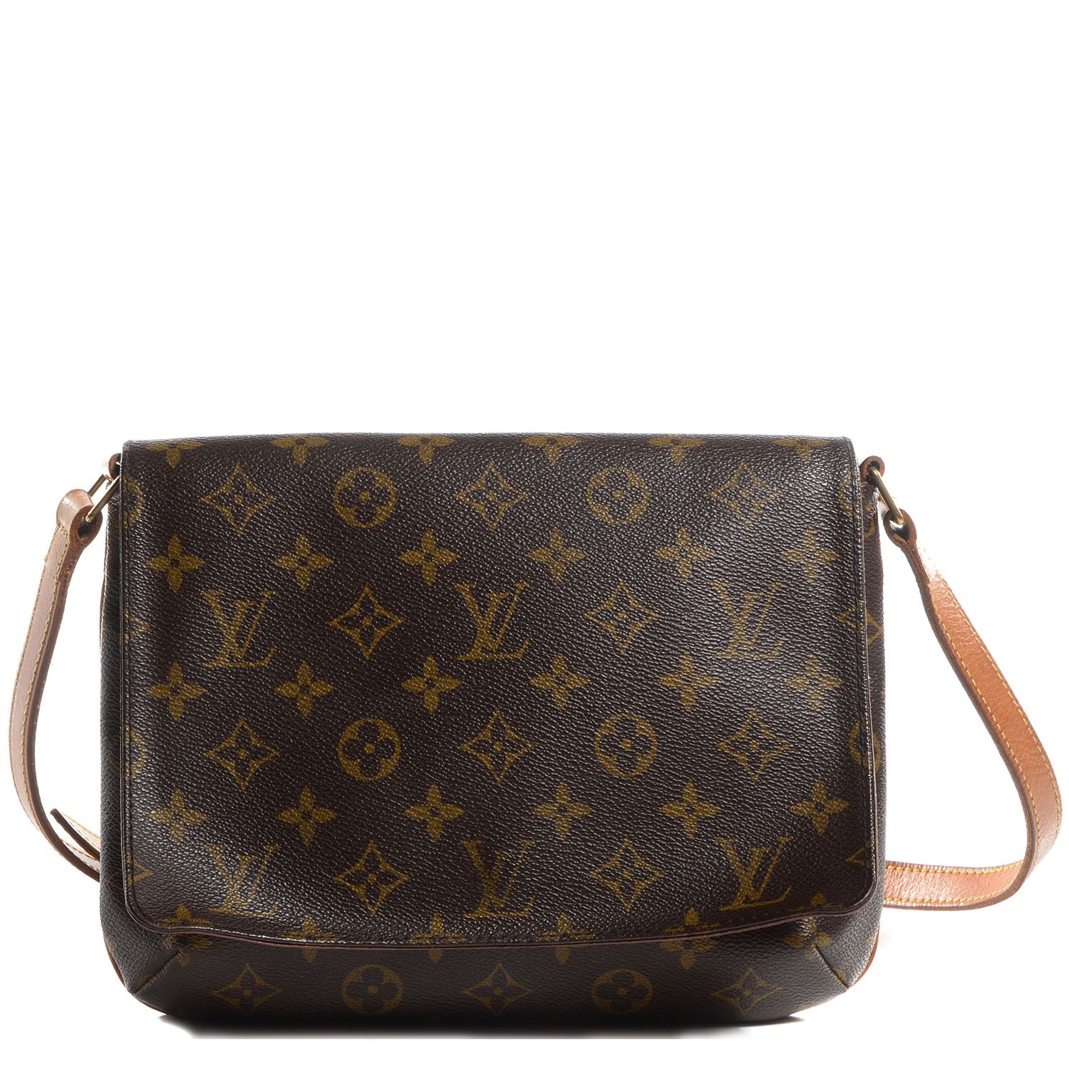 Louis Vuitton Monogram Musette Tango 1 of 7