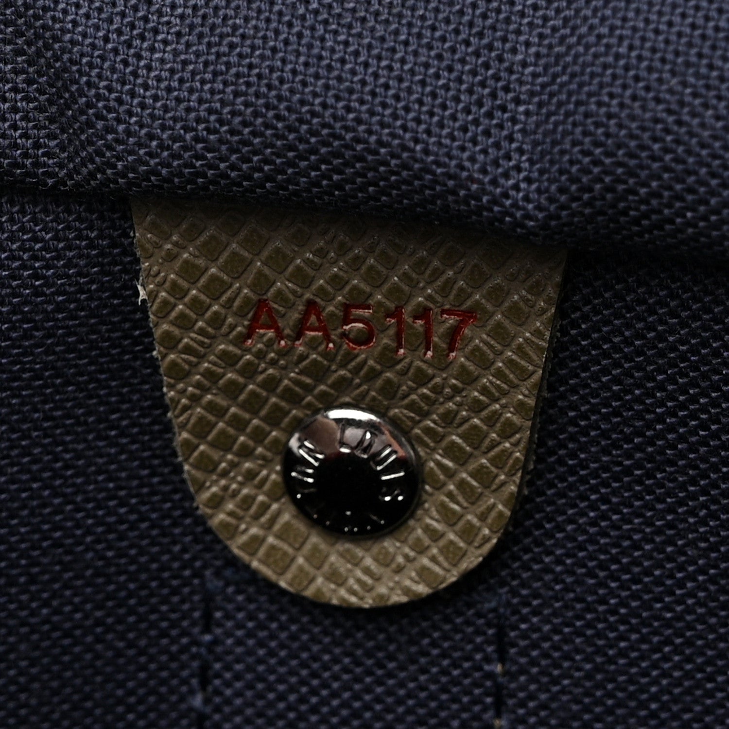 Louis Vuitton Monogram Outdoor Keepall Bandouliere 45 Pacific Blue 5 of 9