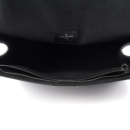 Louis Vuitton Epi Cluny BB Black 5 of 9