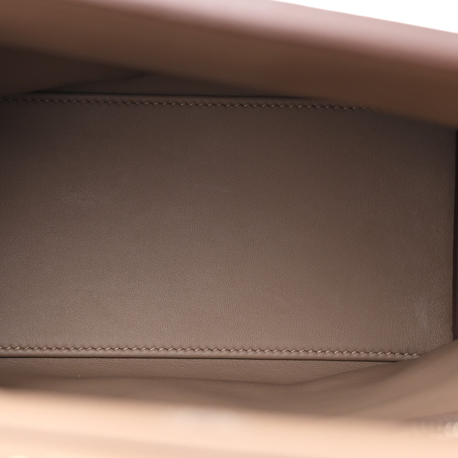Hermes Veau Doblis Swift Grizzly 24/24 21 Gris Caillou Etoupe 5 of 11