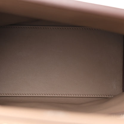 Hermes Veau Doblis Swift Grizzly 24/24 21 Gris Caillou Etoupe 5 of 11