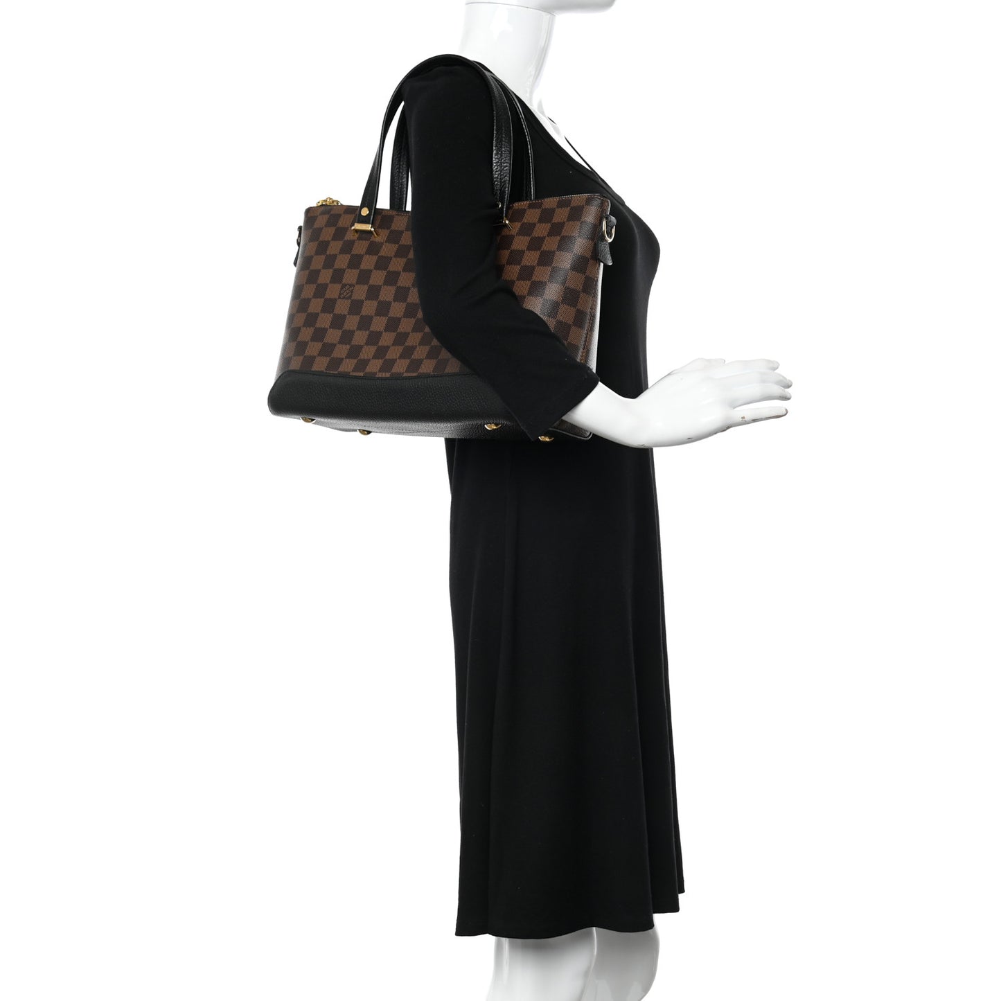 Damier Ebene Hyde Park Black