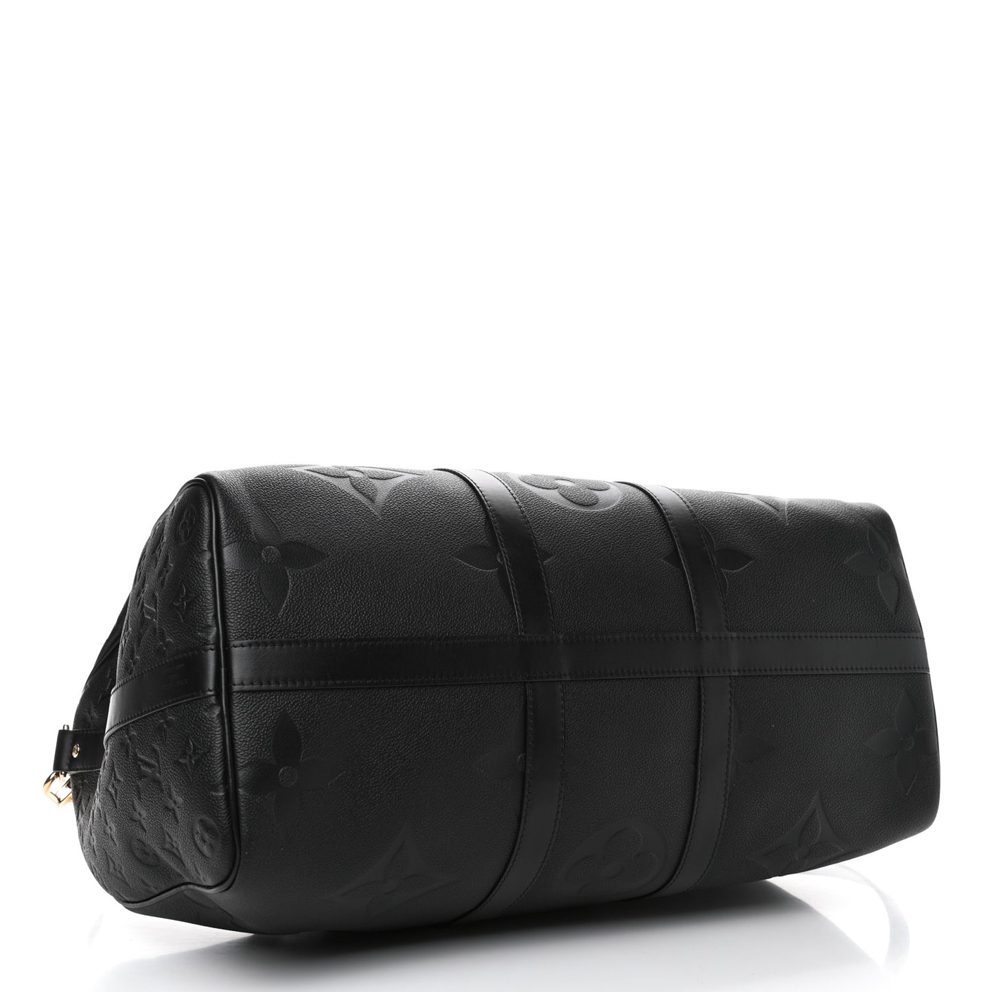 Empreinte Monogram Giant Keepall Bandouliere 45 Black