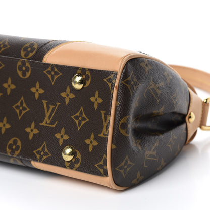 Louis Vuitton Monogram Beverly MM 7 of 12