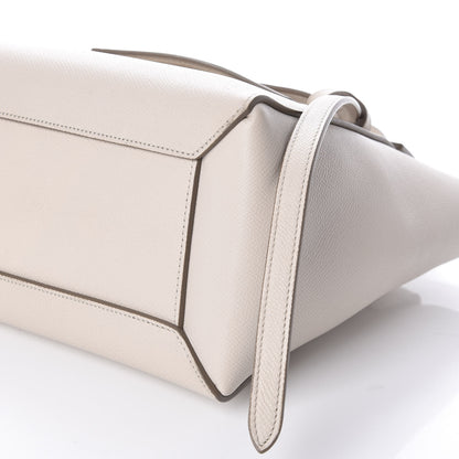 Celine Grained Calfskin Micro Belt Bag Linen 9 of 9