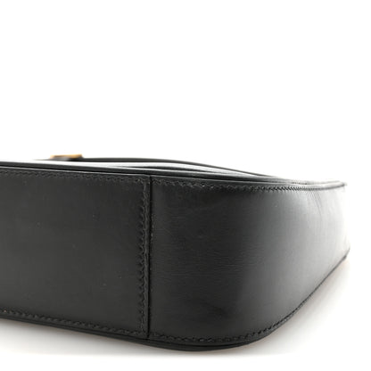 Saint Laurent Smooth Calfskin Le 5 A 7 Hobo Black 9 of 10