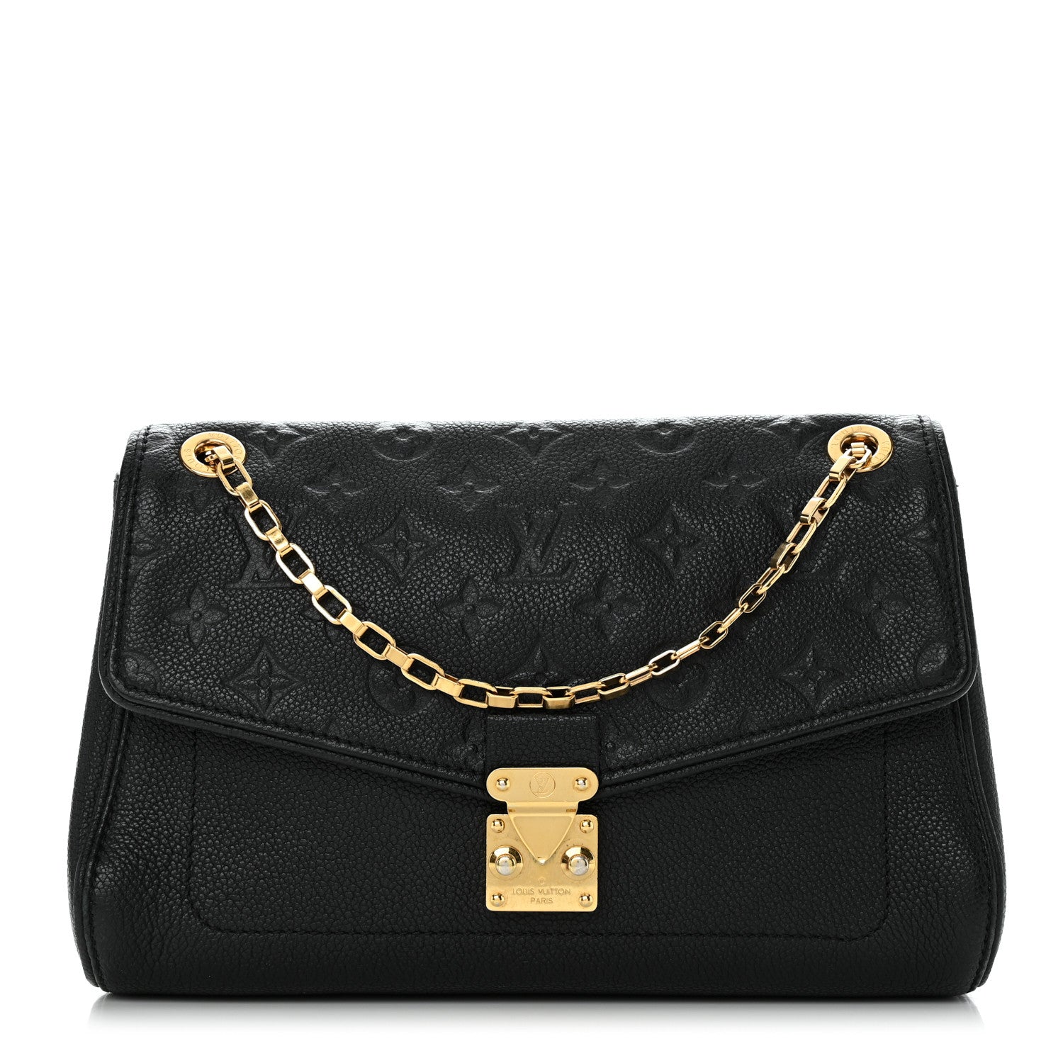 Louis Vuitton Empreinte Saint Germain PM Black 1 of 12