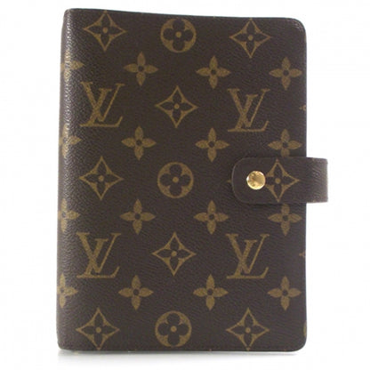 Louis Vuitton Monogram Medium Ring Agenda 1 of 7