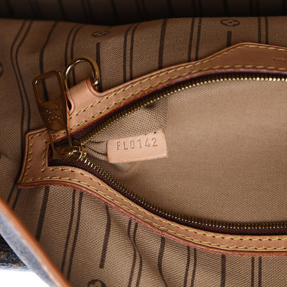 Louis Vuitton Monogram Delightful PM 6 of 10