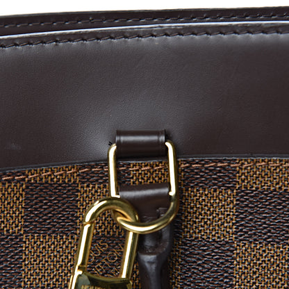Louis Vuitton Damier Ebene Rivoli MM 18 of 26