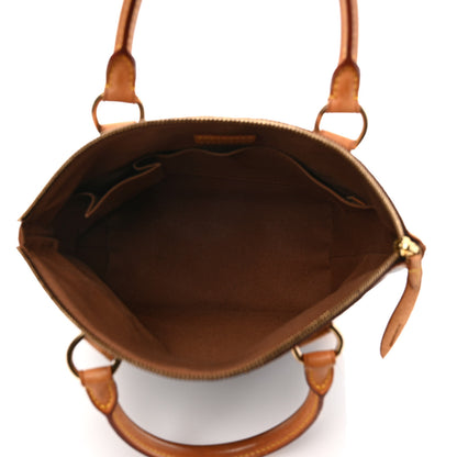 Louis Vuitton Monogram Lockit PM 4 of 11