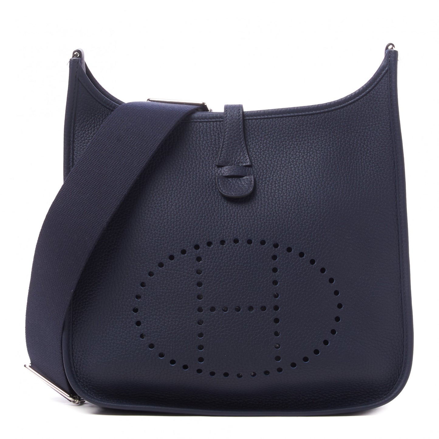 Taurillon Clemence Evelyne III PM Bleu Nuit