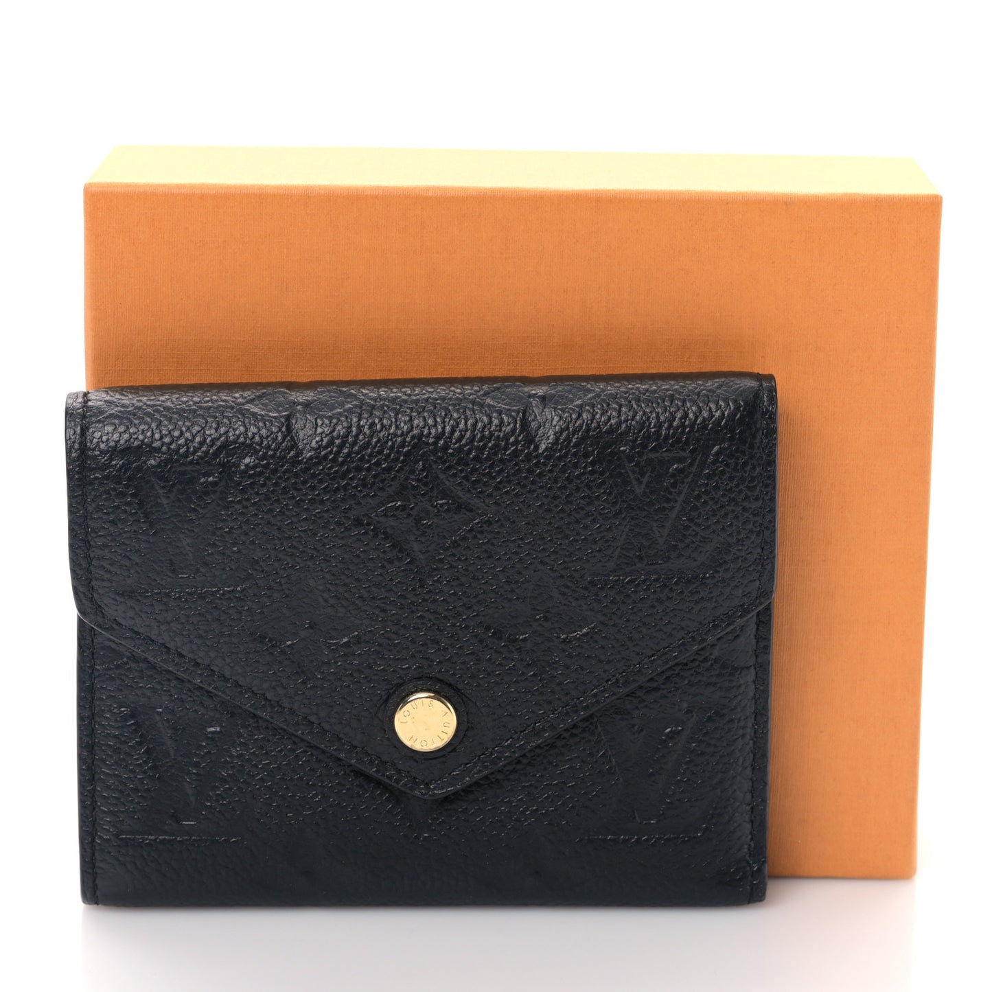 Empreinte Victorine Wallet Black