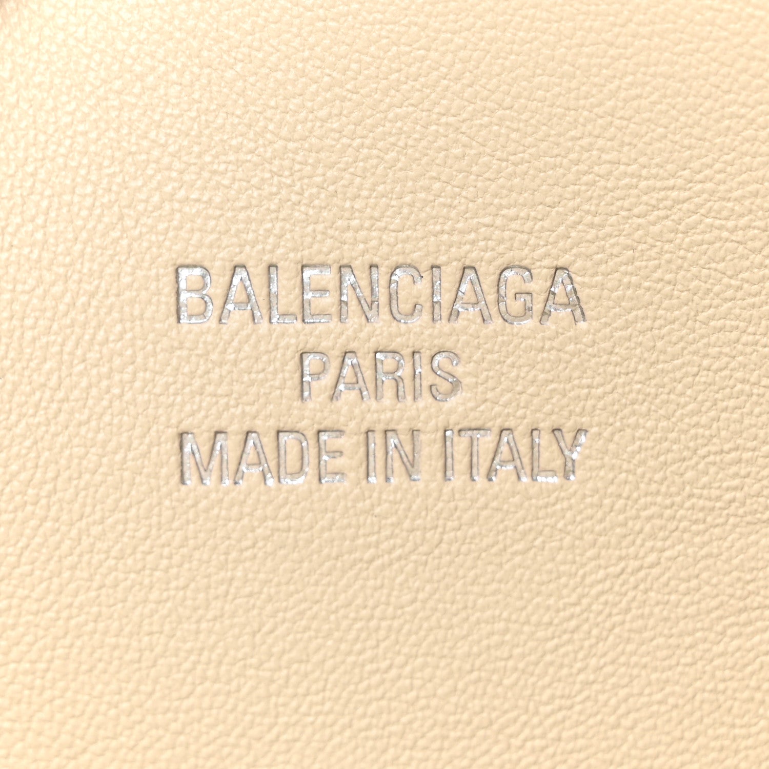 Balenciaga Smooth Calfskin Small Bel Air Carry All Bag Soya 6 of 9