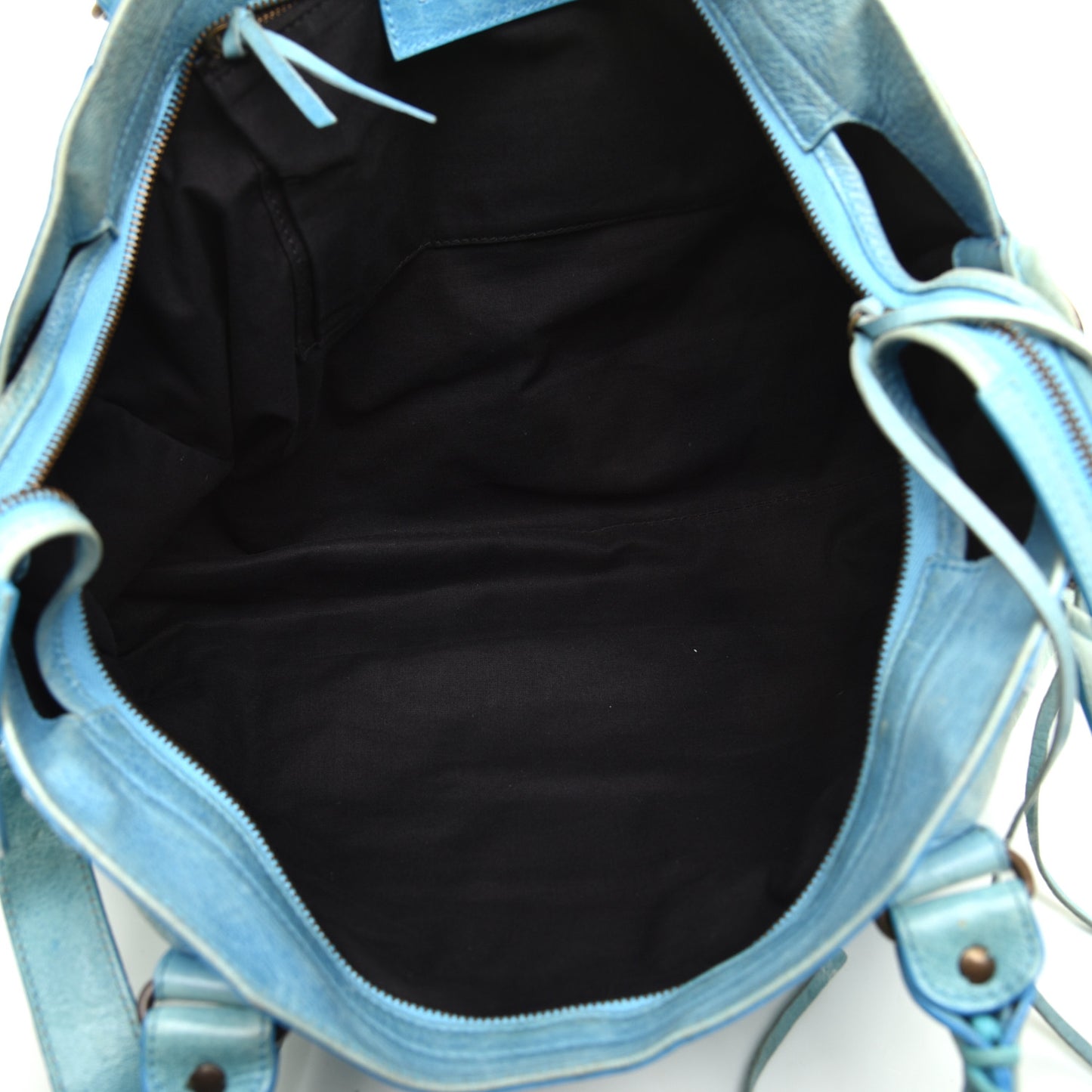 Agneau Classic Hardware Part Time Sky Blue