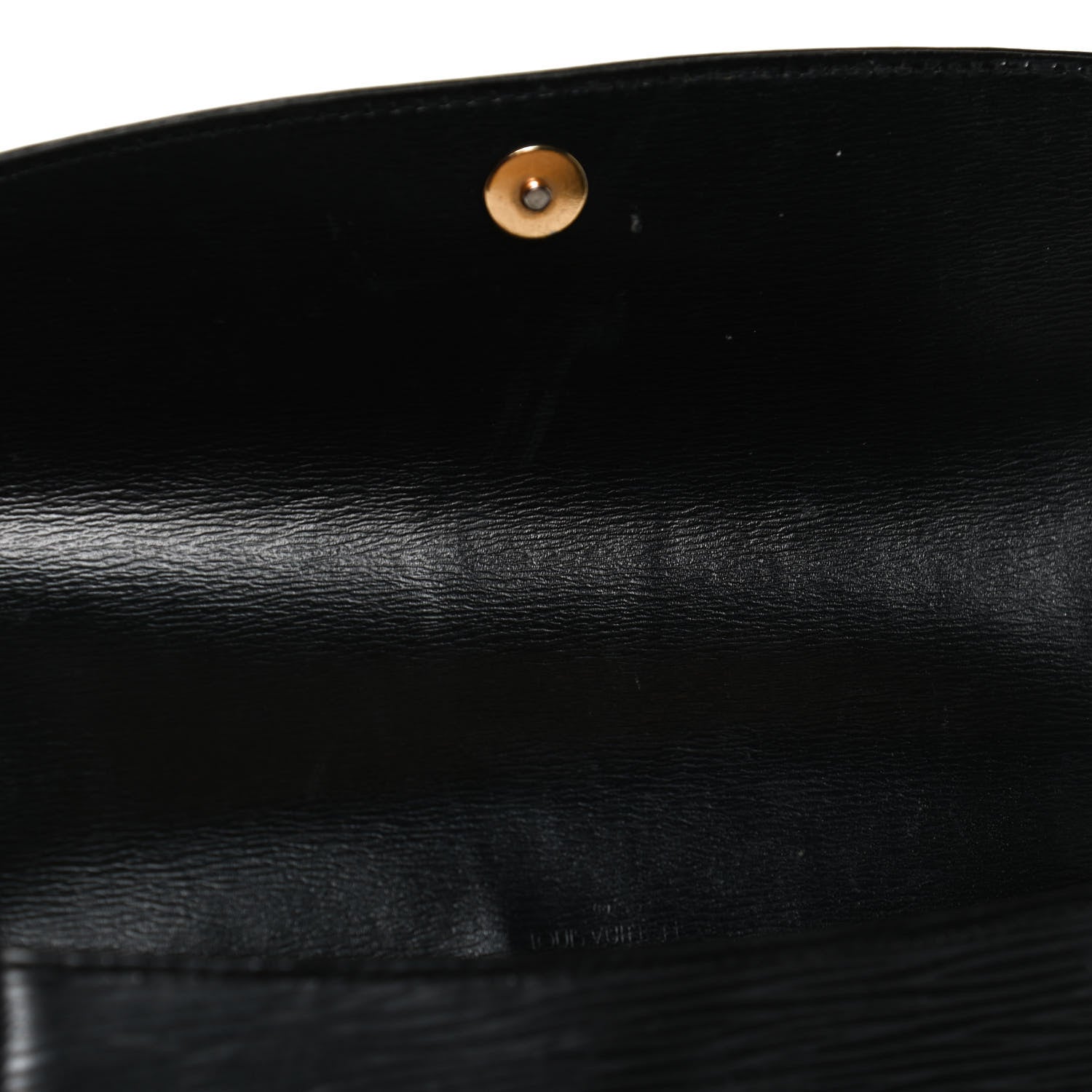 Louis Vuitton Epi Buci Black 13 of 13