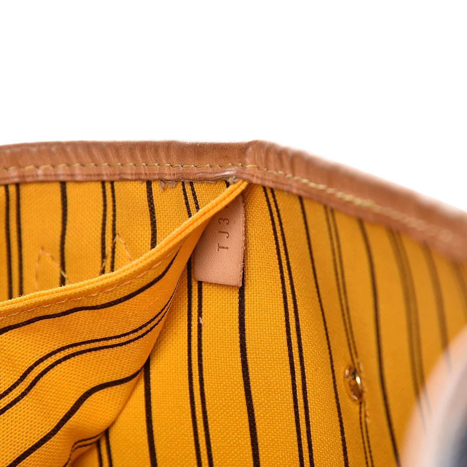 Louis Vuitton Monogram Neo Neverfull MM Mimosa 7 of 19