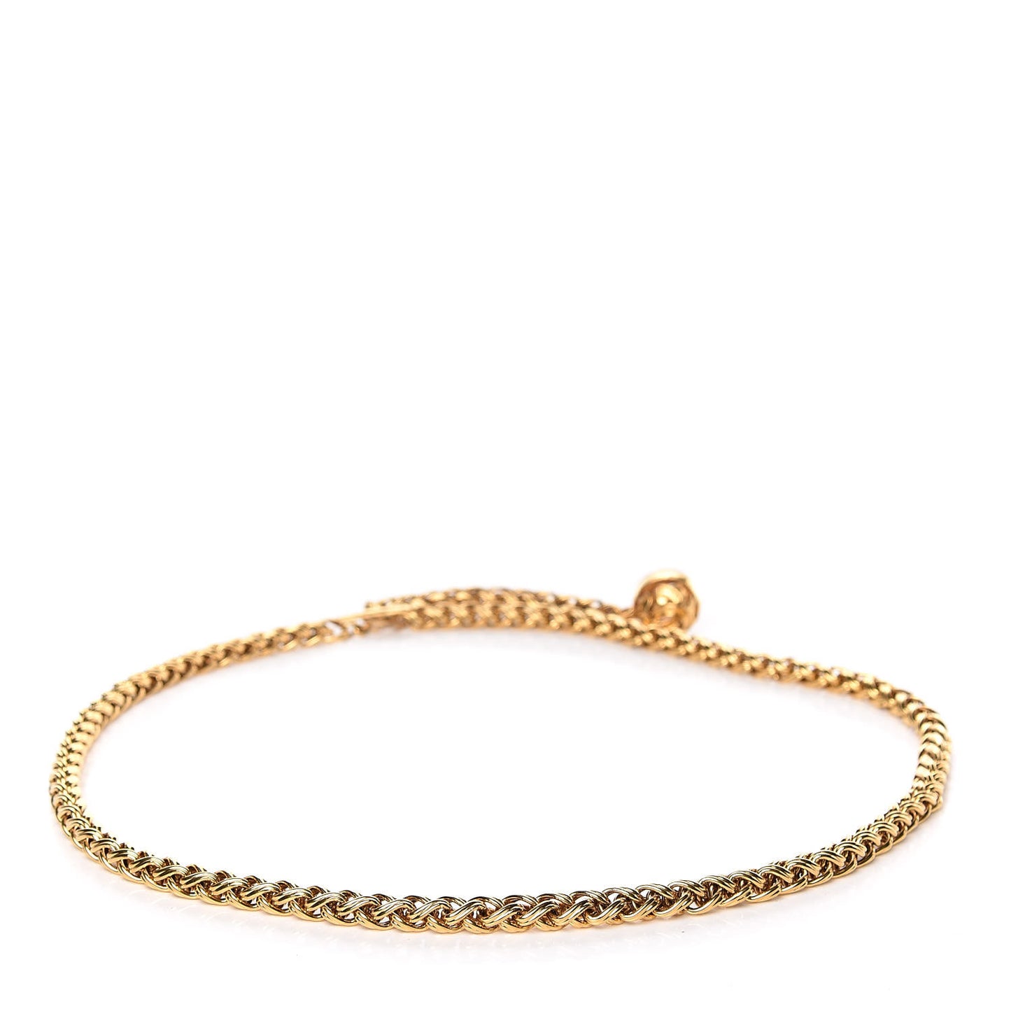 CC Chain Belt Gold