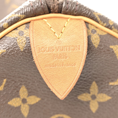 Louis Vuitton Monogram Speedy 40 6 of 13