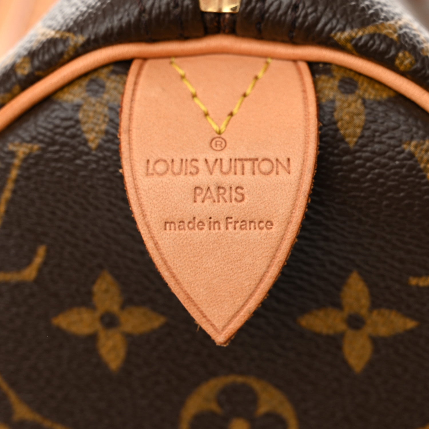 Louis Vuitton Monogram Speedy 40 6 of 12
