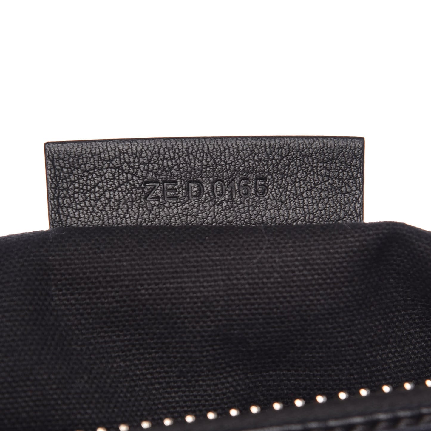 Sugar Goatskin Small Antigona Black