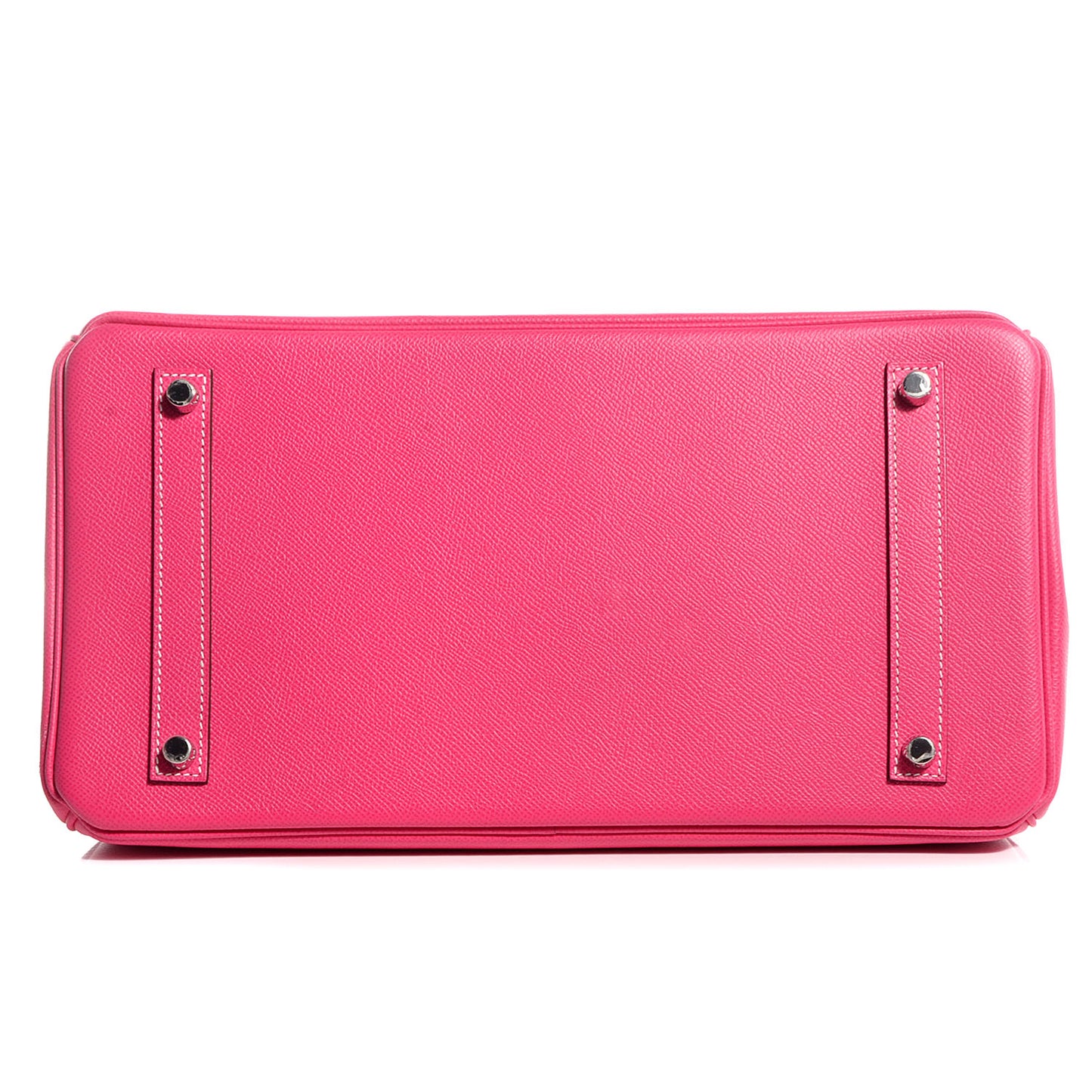 Epsom Candy Birkin 35 Rose Tyrien and Rubis